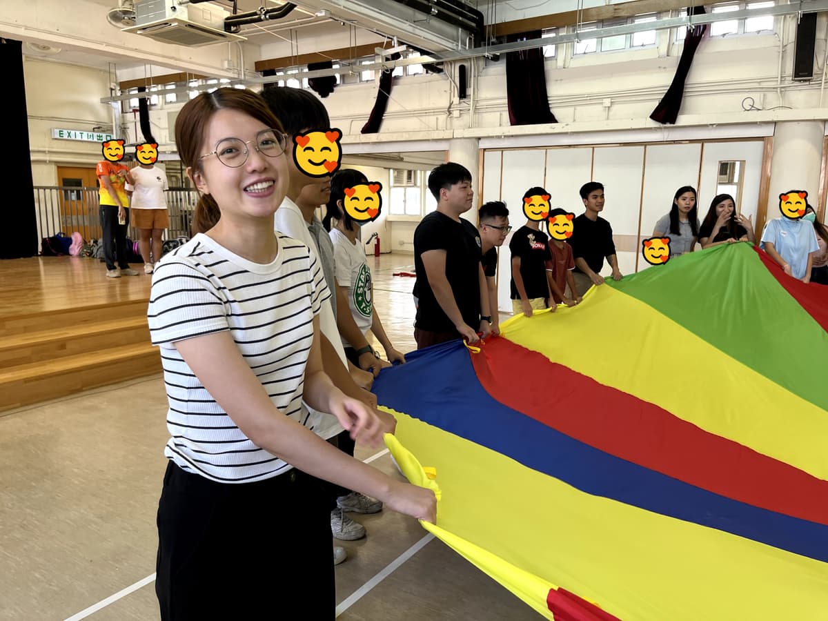 兒童之家:成長夥伴計劃